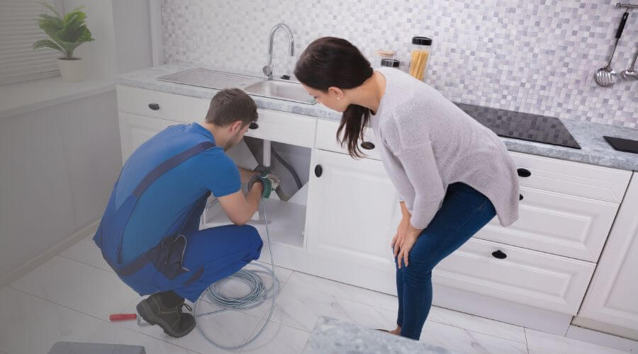 Professional emergency plumbing in Grand Ridge, FL